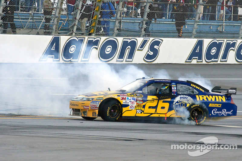 1. Jamie McMurray, Roush Fenway Racing Ford