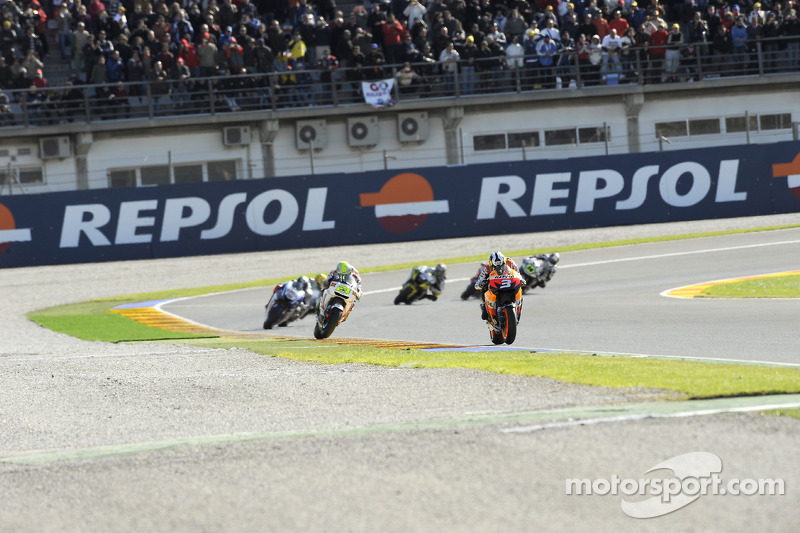 Дані Педроса, Repsol Honda Team