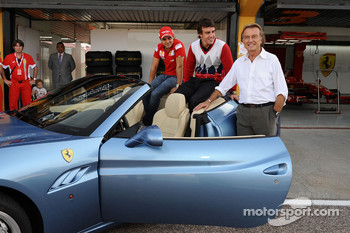Montezemolo: from Ferrari to politics?