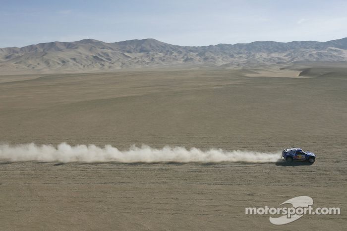 #303 Volkswagen: Carlos Sainz y Lucas Cruz Senra