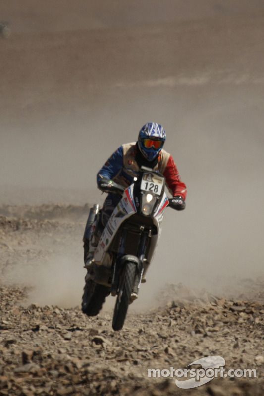 #128 KTM: Stefan Svitko