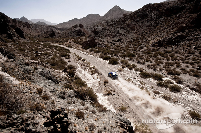 #303 Volkswagen: Carlos Sainz et Lucas Cruz Senra