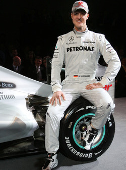 Michael Schumacher