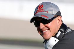 Michael Schumacher, Mercedes GP