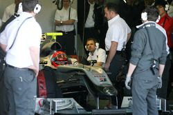 Михаэль Шумахер, Mercedes GP