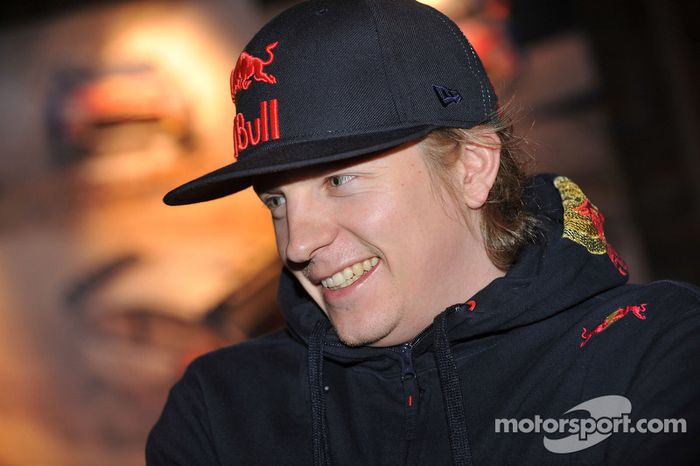 Auto Citroën C4 WRC de Kimi Raikkonen, Citroën Junior Team