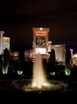 Paysage de Las Vegas