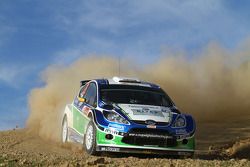 Xavier Pons en Alex Haro Bravo, Ford Fiesta S2000, Nupel Global Racing