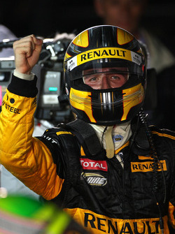 2.Robert Kubica, Renault F1 Team