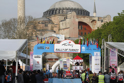 Sébastien Loeb and Daniel Elena, Citroën C4, Citroën Total World Rally Team