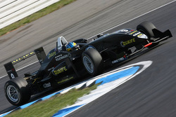 Эдриан Куэйф-Хоббс, Motopark Academy, Dallara F308 Volkswagen