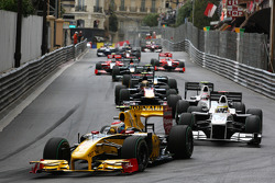 Виталий Петров, Renault F1 Team