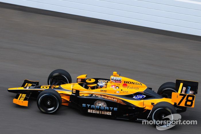 Simona De Silvestro, HVM Racing