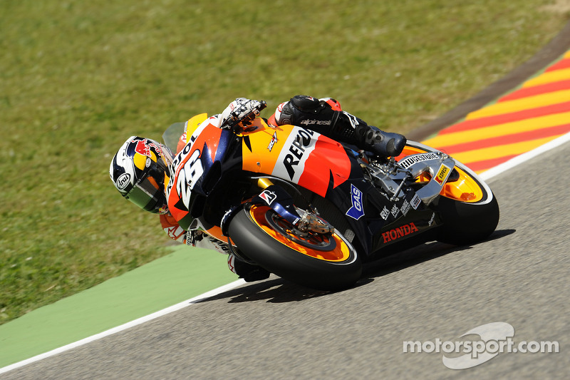 2010: Dani Pedrosa, Honda RC212V
