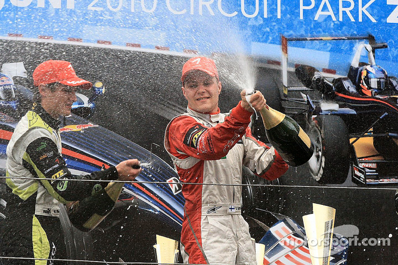2010, Zandvoort