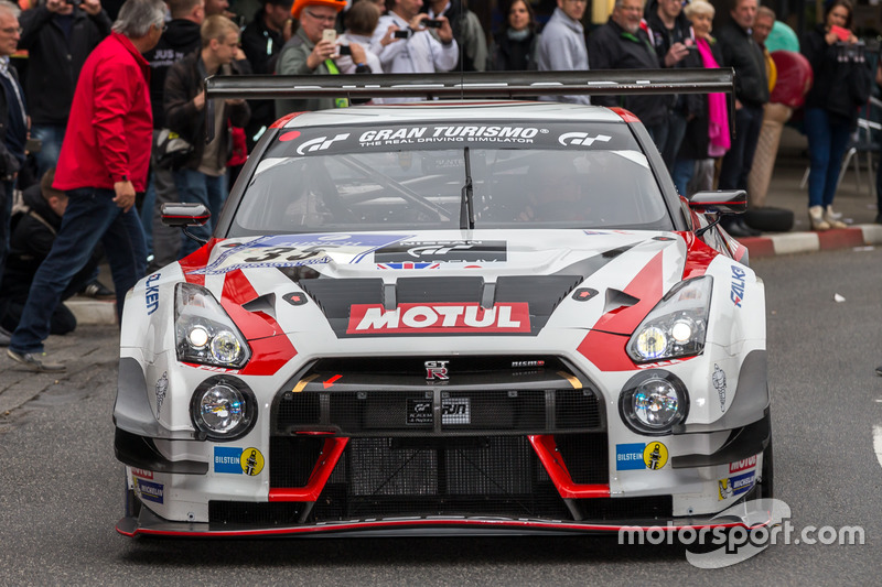 24. #35 Nissan GT Academy Team RJN, GT-R Nismo GT3