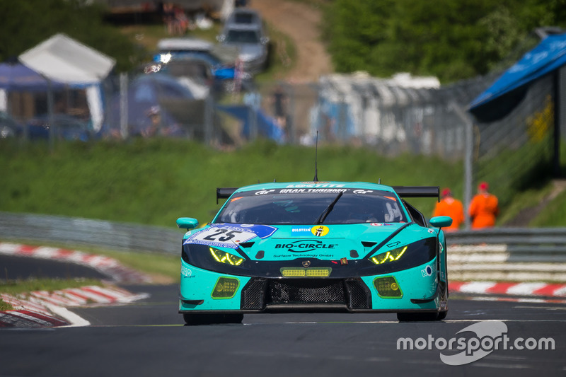 19. #25 Konrad Motorsport, Lamborghini Huracan GT3
