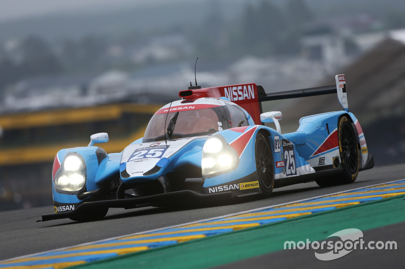 #25 Algarve Pro Racing - LMP2