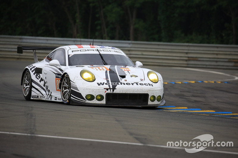 11. LMGTE-Am: #89 Proton Competition, Porsche 911 RSR