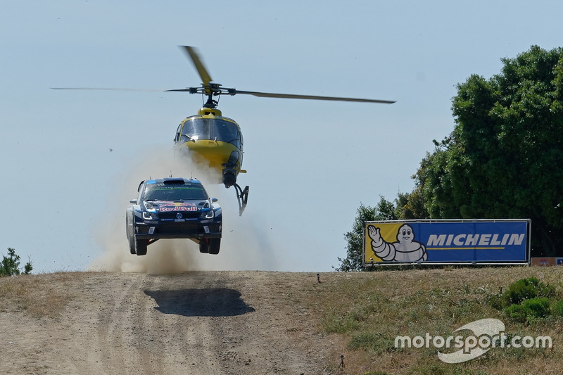 Себастьен Ожье и Жюльен Инграссиа, Volkswagen Polo WRC, Volkswagen Motorsport