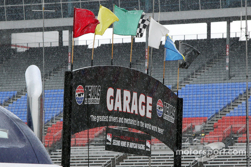 11 juin - Et là, c'est la pluie !