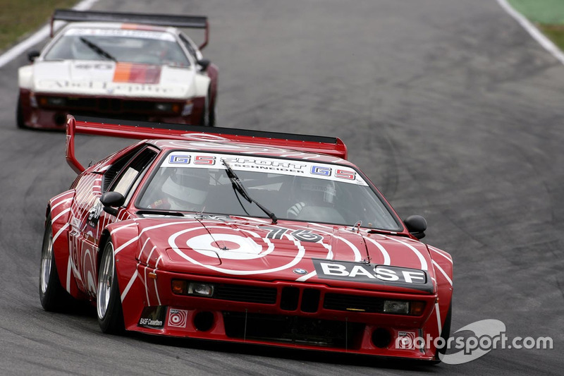 BASF & BMW M1
