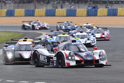 Road to Le Mans
