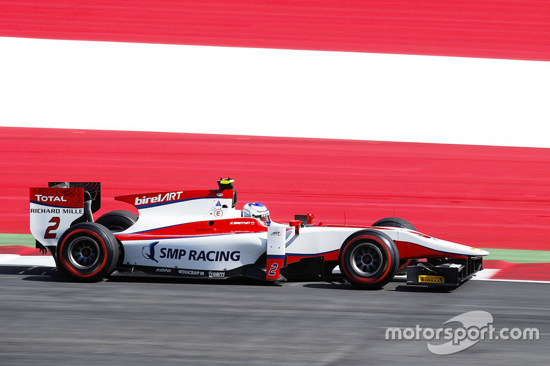 Red Bull Ring - Qualifs