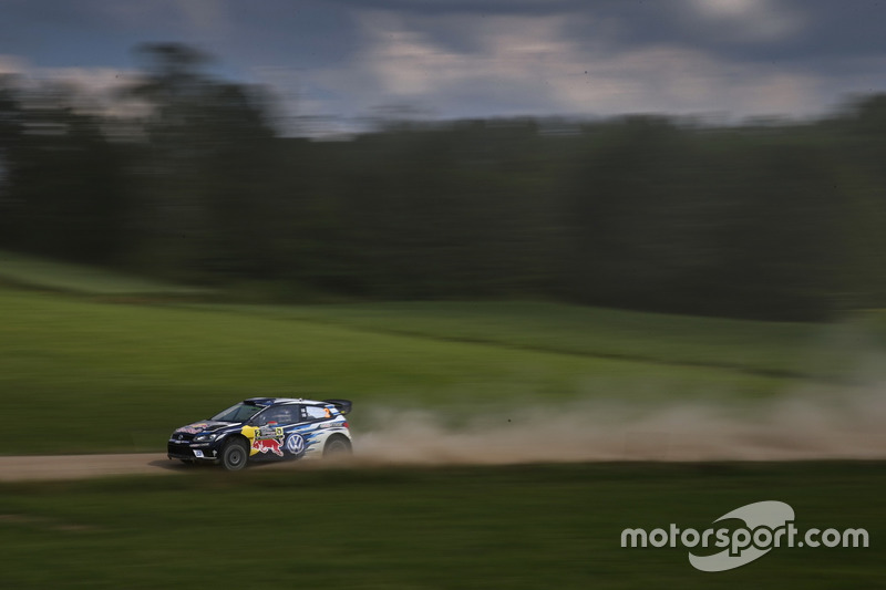 Jari-Matti Latvala, Miikka Anttila, Volkswagen Polo WRC, Volkswagen Motorsport