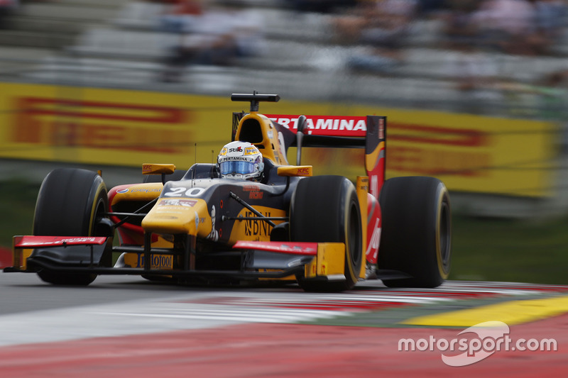 Red Bull Ring - C1