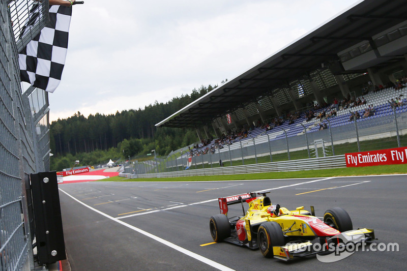Red Bull Ring - C1