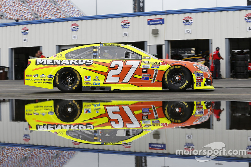 10. Paul Menard, Richard Childress Racing Chevrolet