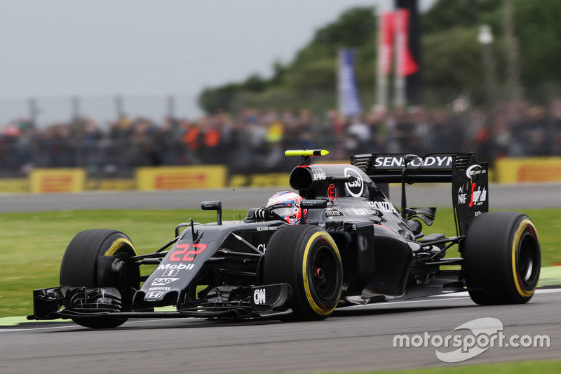 Jenson Button