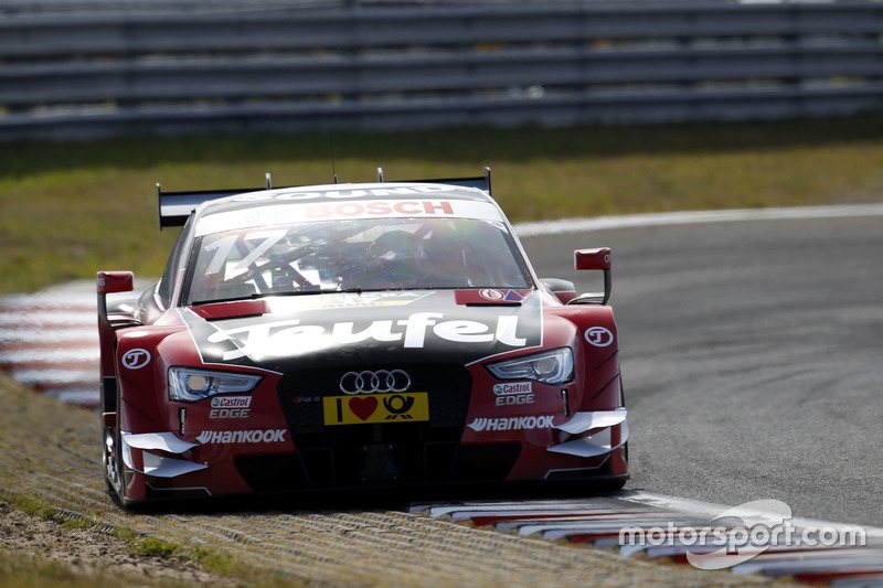 23. Miguel Molina, Audi Sport Team Abt Sportsline, Audi RS 5 DTM (Strafe: Fünf Startplätze zurück)