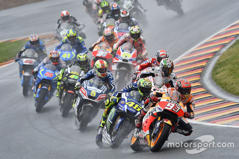 2016 - El emperador de Sachsenring