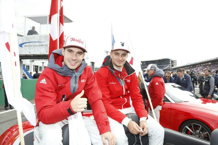 Miguel Molina, Audi Sport Team Abt Audi RS 5 DTM