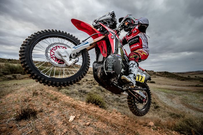 Monster Energy Honda Team