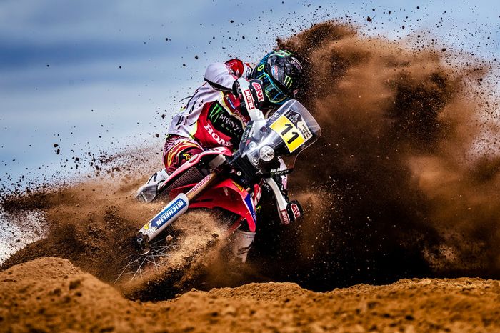 Monster Energy Honda Team