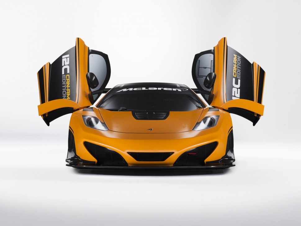 McLaren 12C Can-Am Edition
