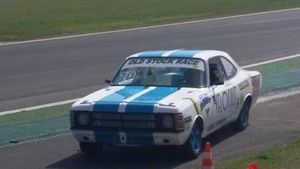 Old Stock Race em Interlagos